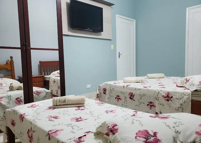 Apartamento PÉS NA AREIA