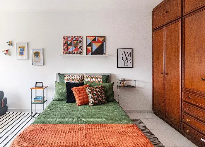 Studio Gonzaga 1 Quadra da Praia