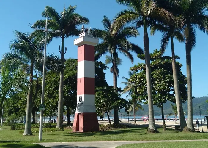 Varanda Mar - Estúdio com Varanda - 100m da Praia - Canal 4