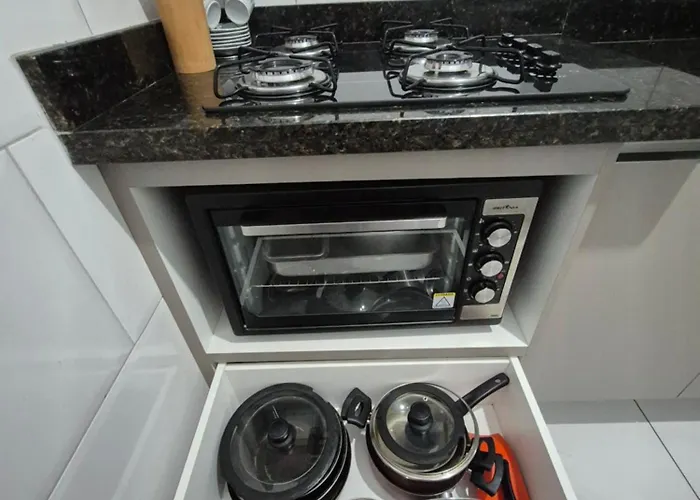 Apartamento Edifício Turim Ponta da Praia Santos