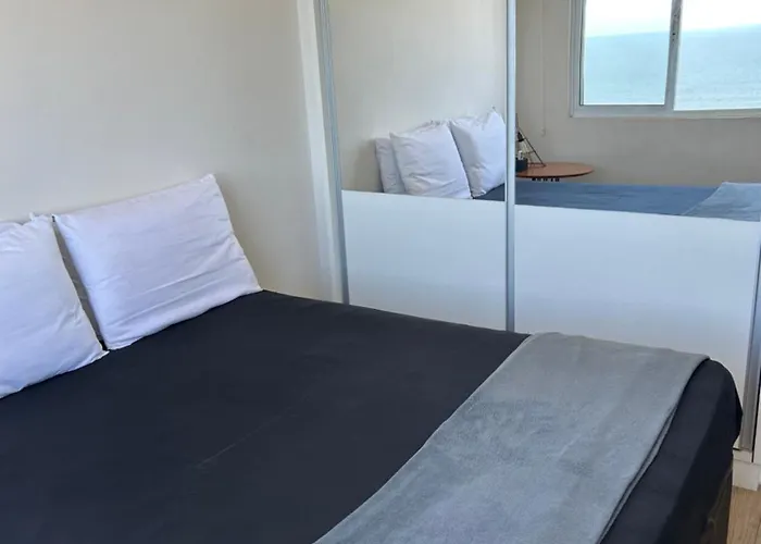 Apartamento Frente ao Mar Santos